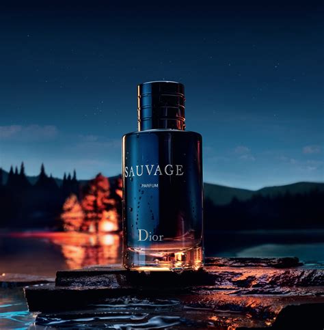 parfum sauvage homme Dior